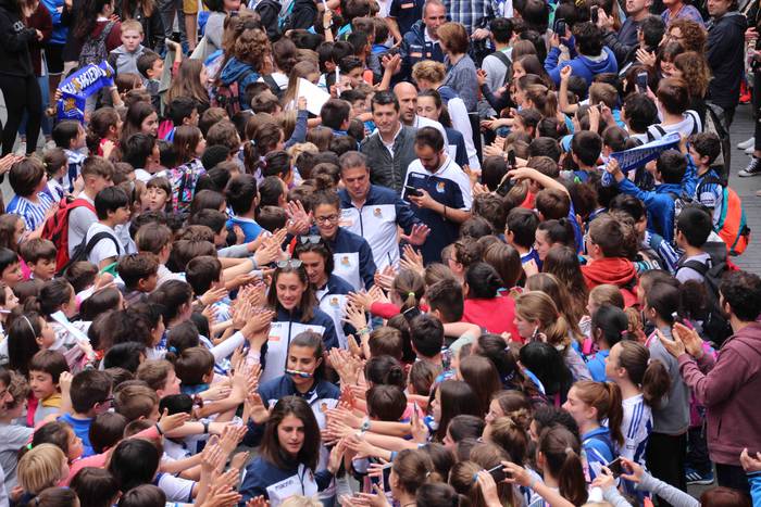 "Nerea, Nerea, Nerea!!!" 15 1558025886132