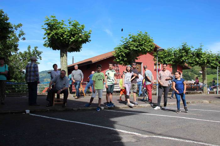 Bolo eta toka txapelketekin  16 1561204027065