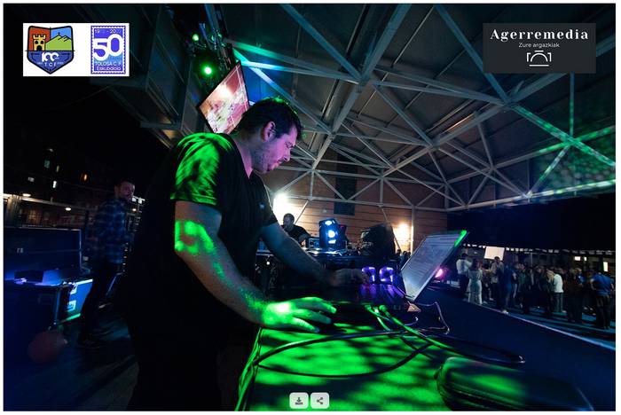 Tolosa CF-ko Eskubaloi Festa 41 1664795453293