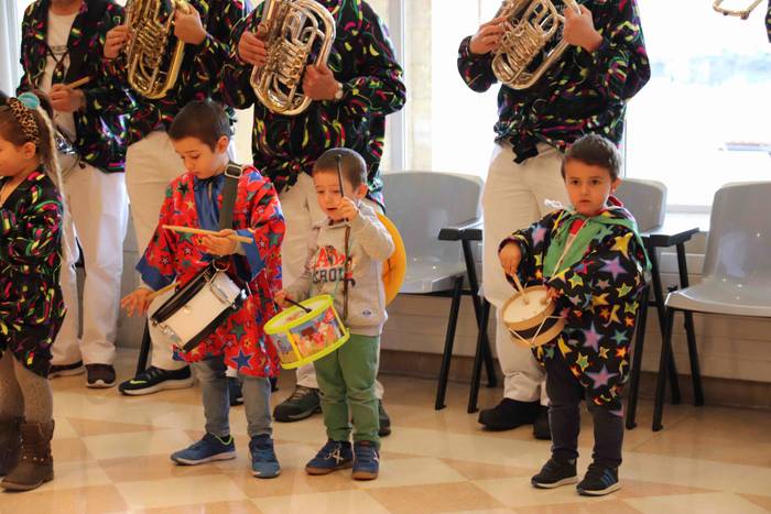 Piñata eguna ospatu dute Iur 32 1583062853689