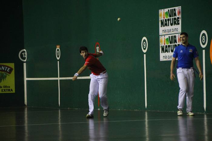 Erasun debuta eta Jaka finalerdia pilota 14 1478374913460