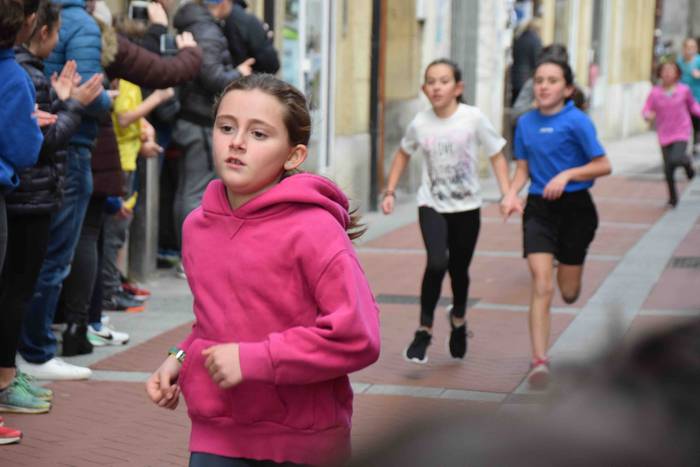 Mozorroarekin edo gabe, korrika 50 1546421536861