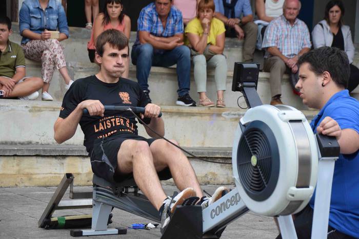 Bidaniko jaiak 2019. Desafio 3 1566757526828