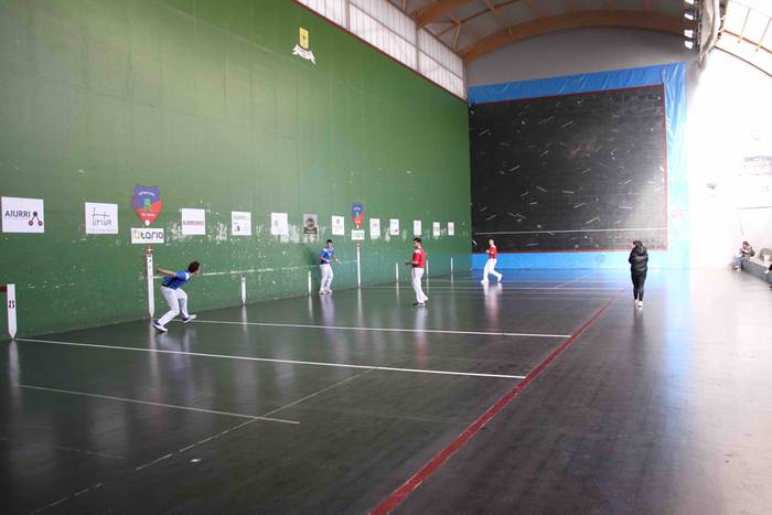 Bi bikote sailkatu dira fina 25 1576333696321