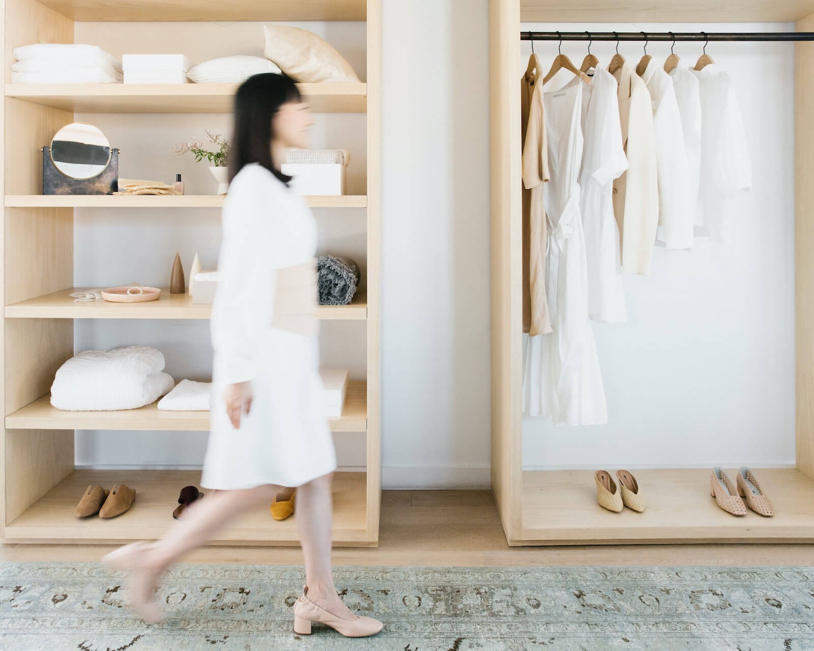 Pentsamenduak txukuntzen KonMari metodoarekin