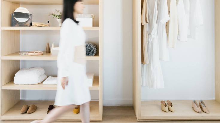 Pentsamenduak txukuntzen KonMari metodoarekin