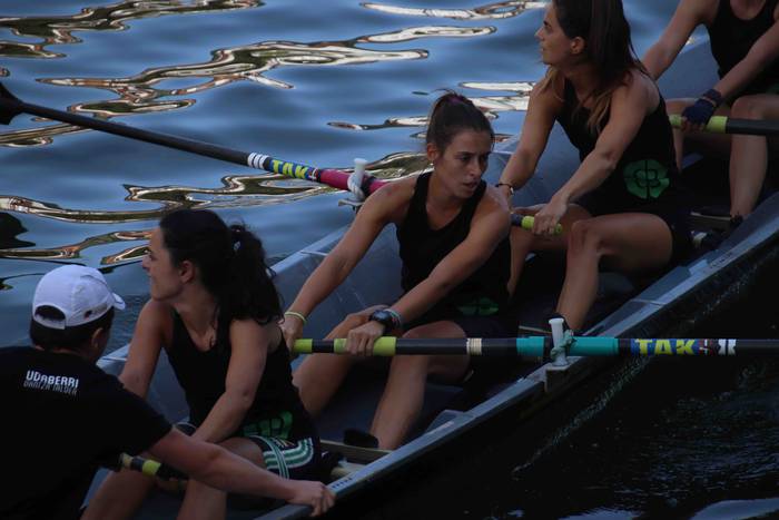 Arraunean, elkartasunez 73 1568470910740