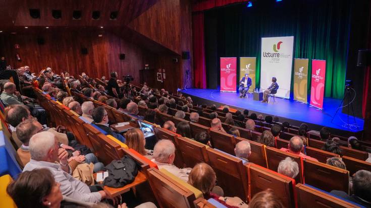 Uzturre Foroaren ibilbidearen balantze positiboa, eratu zenetik urte eta erdi igaro ondoren