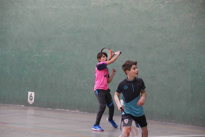 Irurako II. Frontenis Txapel 5 1643481068464