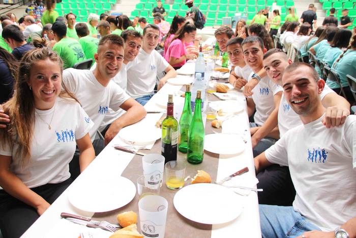 Amezketako festetako Kuadril 10 1661534979546