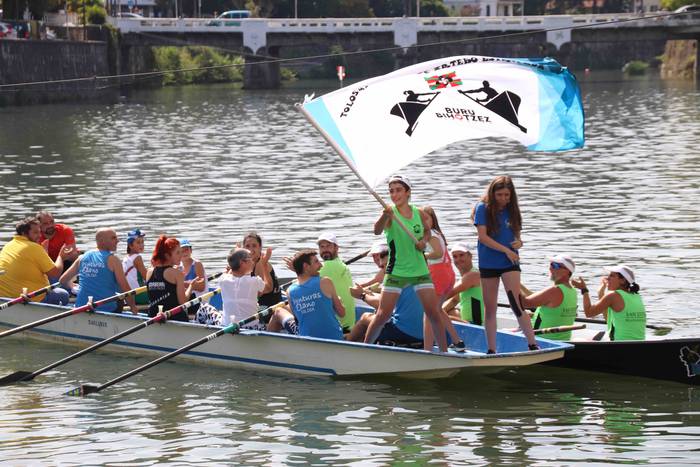 Arraunean, elkartasunez 198 1568480100630