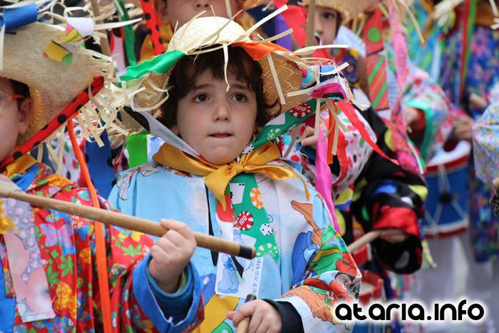 Zaldunita bezperako haur danborrada 55 1454785349898