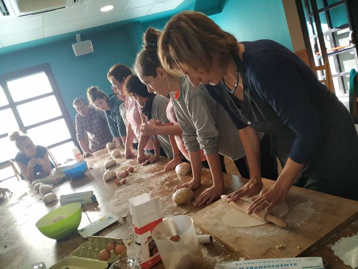 Pasta freskoa egiteko tailer 3 1572092877098