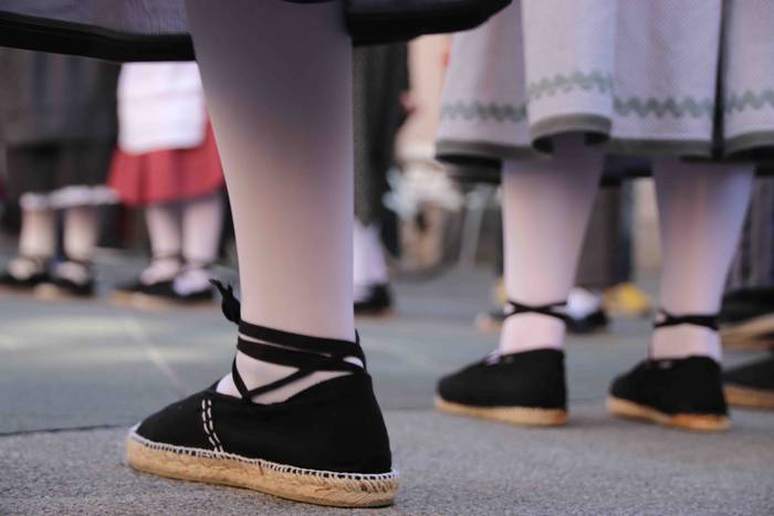 Dantzari Txiki Eguna Tolosa  18 1555165272316