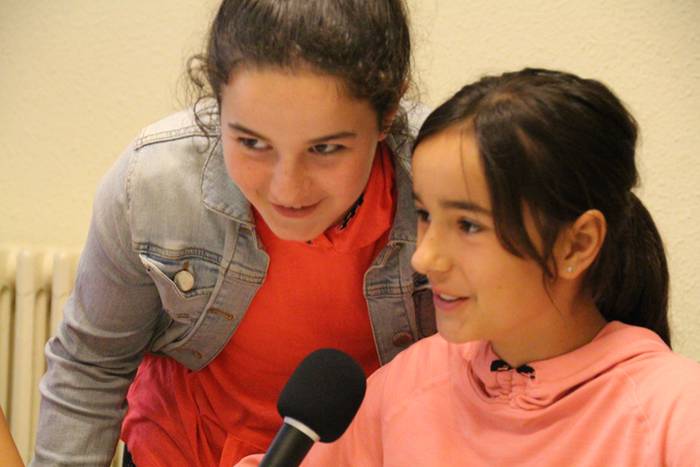 Samaniego ikastetxearen bisita Atarian 52 1465988971381