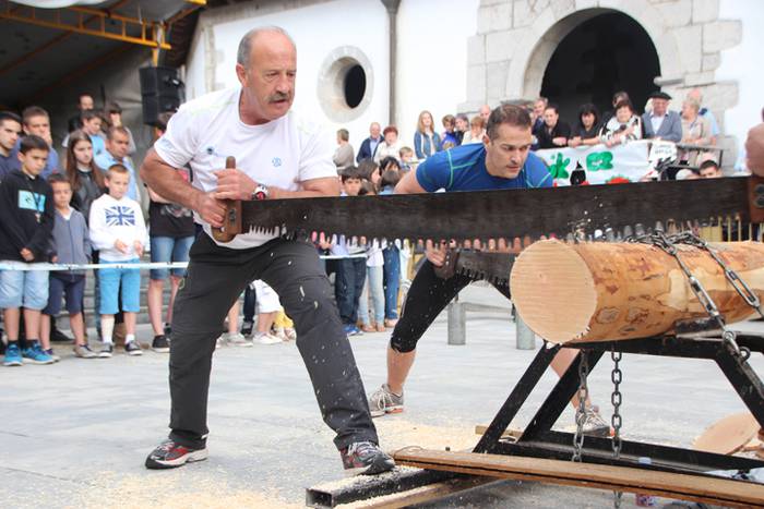 Abaltzisketa San Joan festak zaldi 20 1466967262962