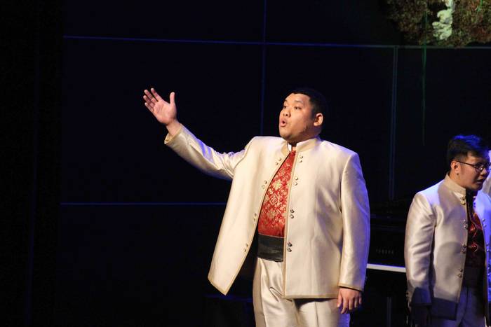 Indonesiako Batavia Madrigal 63 1572798019389