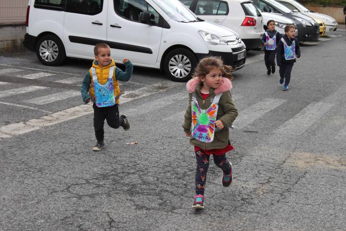 Irura eta Anoeta Korrika Txi 101 1554822621572