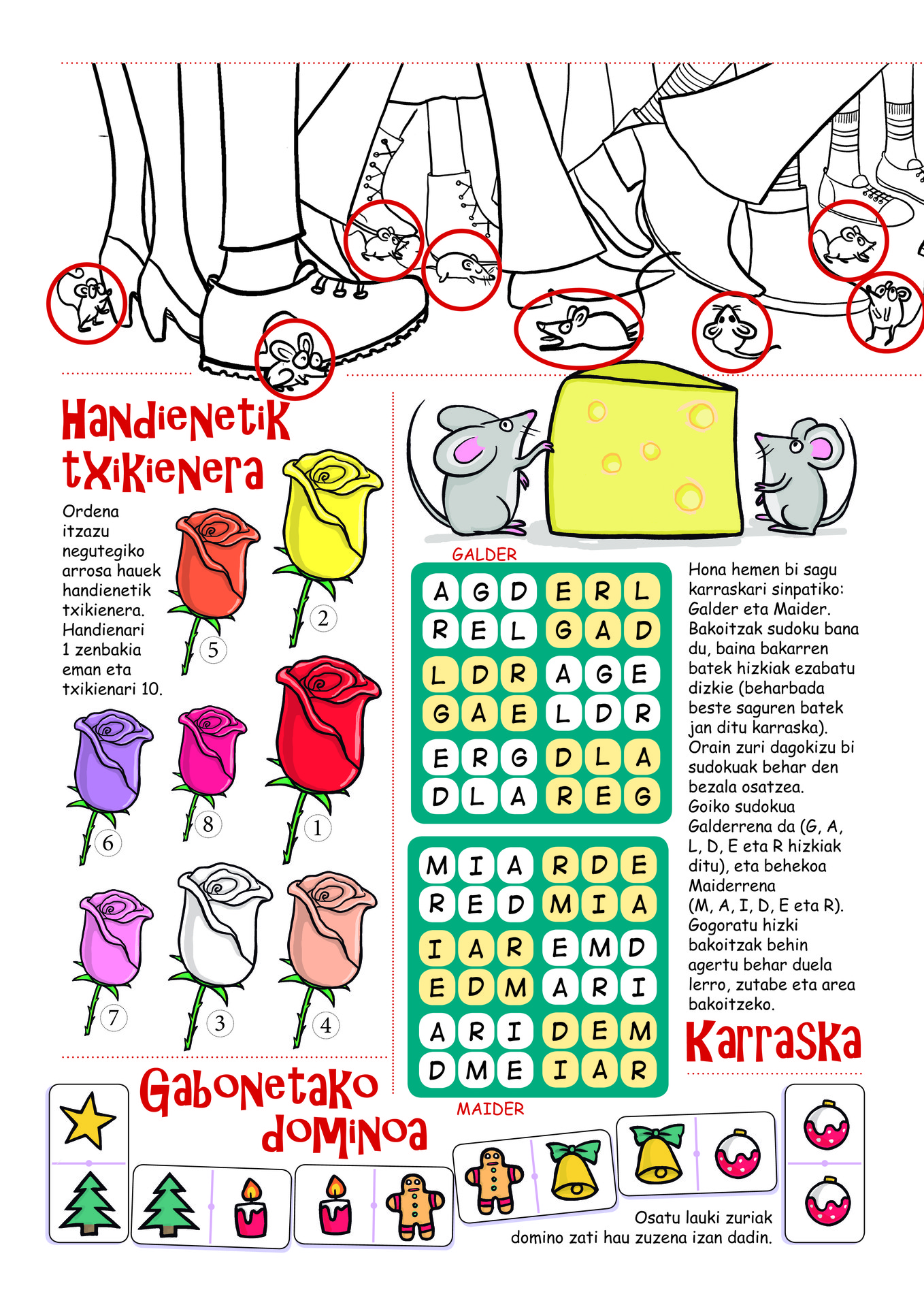2075. zenbakiko erantzunak