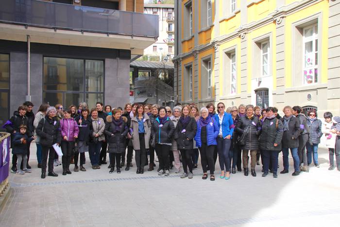 Tolosa. Udal langileak