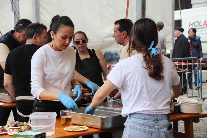 Gaur itzaliko dira parrilak  10 1557668151223