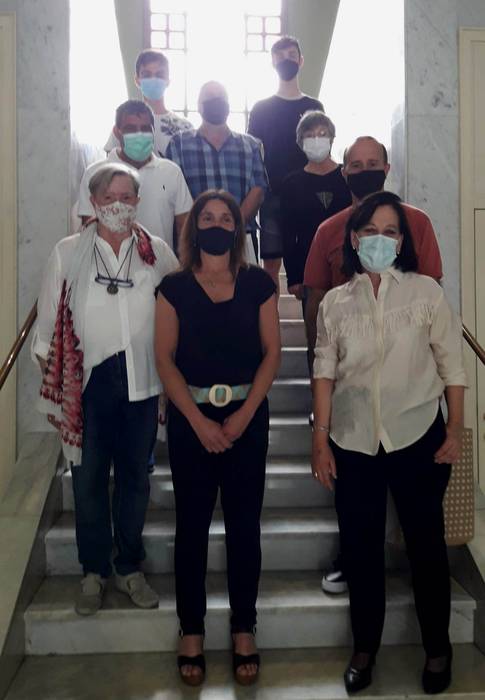 Odol emaileei aitortza eta omenaldi ekitaldia