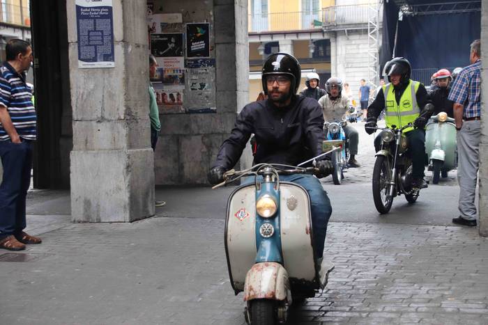 Denboran atzera egin du Tolo 55 1561886485066