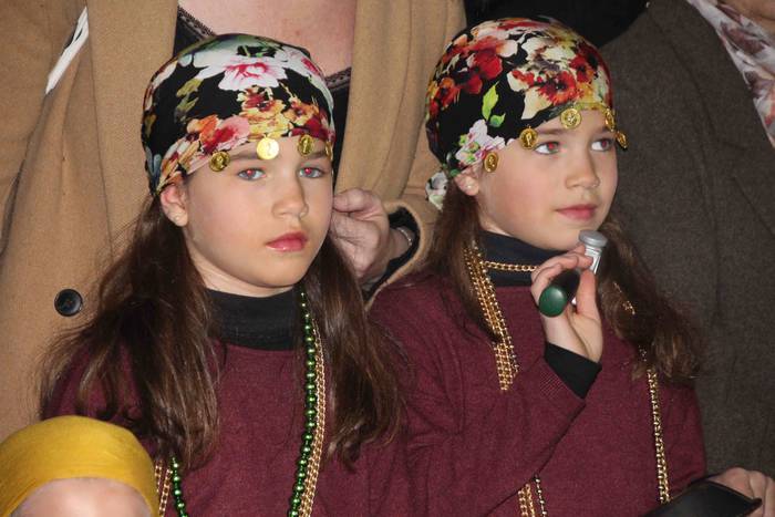 Hartzaren beldur, baina inau 40 1550950110679