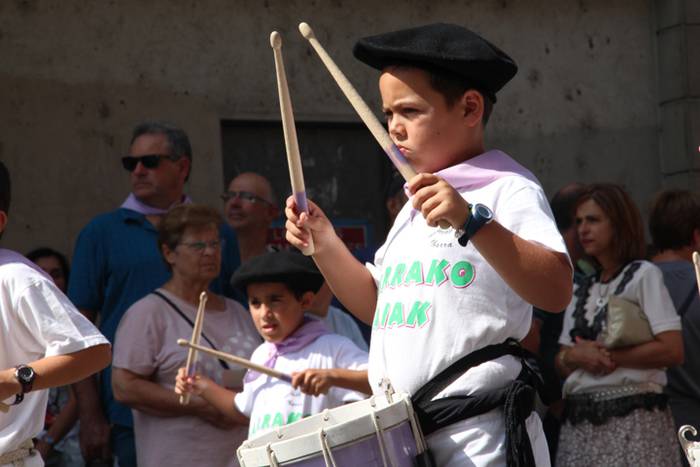 Danborra eta piparra, festar 55 1503577939007