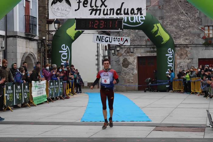 Hodei Samaniego eta Leire Ba 12 1644162082749