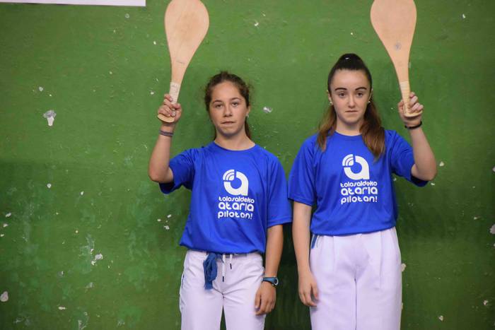 VI. Ataria Pilota Txapelketa 50 1656166605987