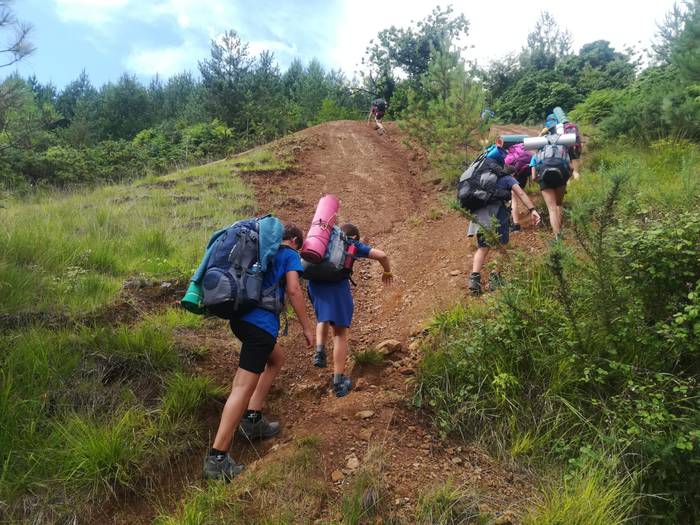 Mendian, bertakoa baloratzen 10 1597258691684