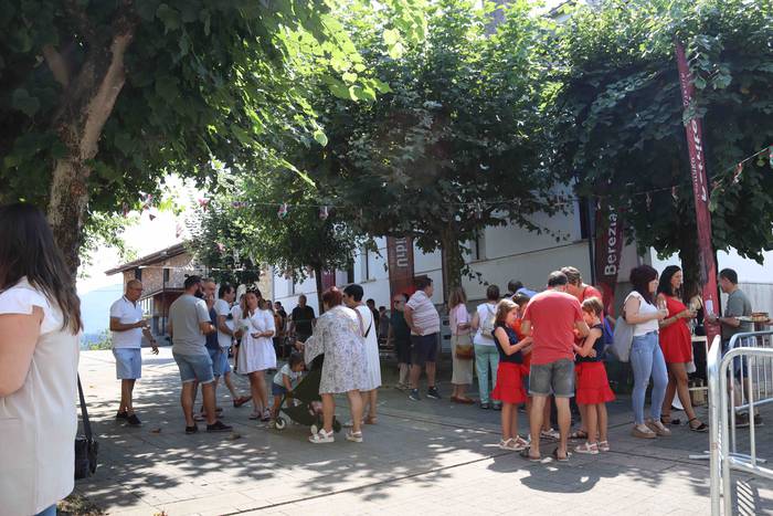 Beroari aurre egiteko, sagar 17 1659872996197