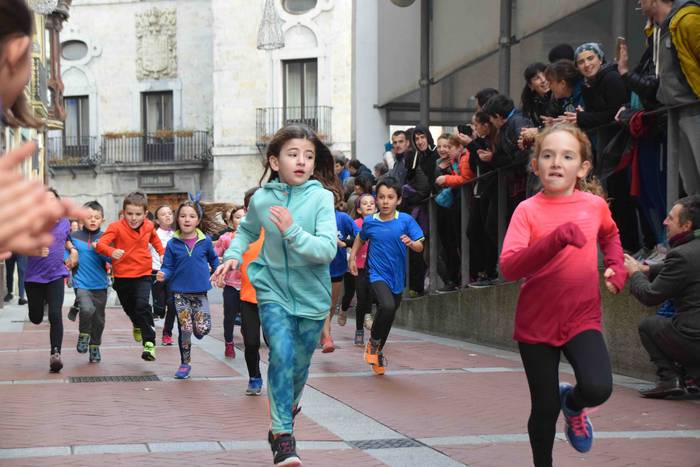 Mozorroarekin edo gabe, korrika 23 1546421520321