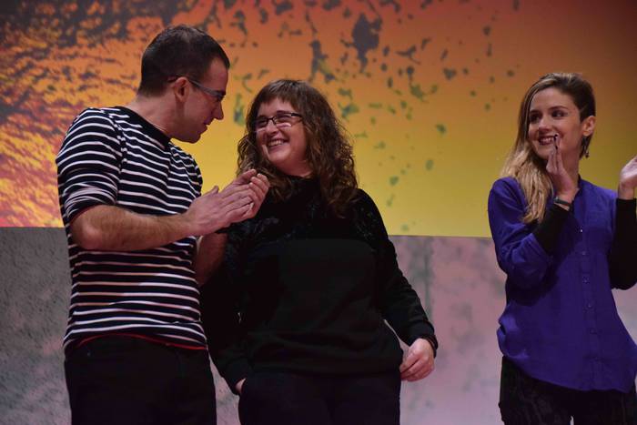 Amaierako agurretan, emozio  54 1576364536770