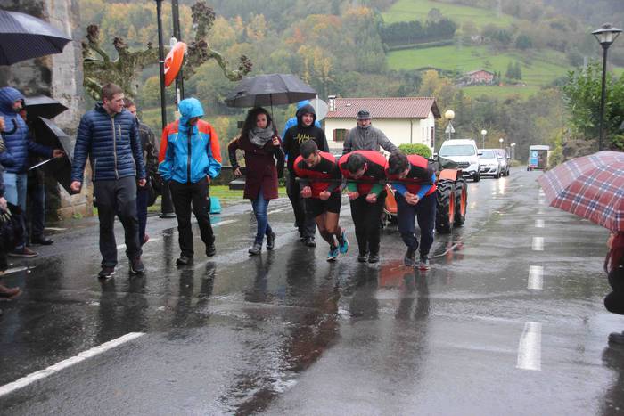 Indarrik ez da falta Amasan 40 1573910278675