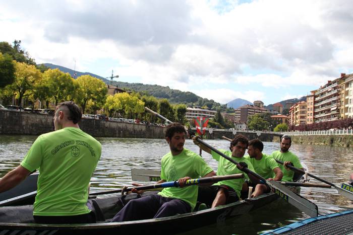 Batela txikien balantza, Zut 58 1505566856955