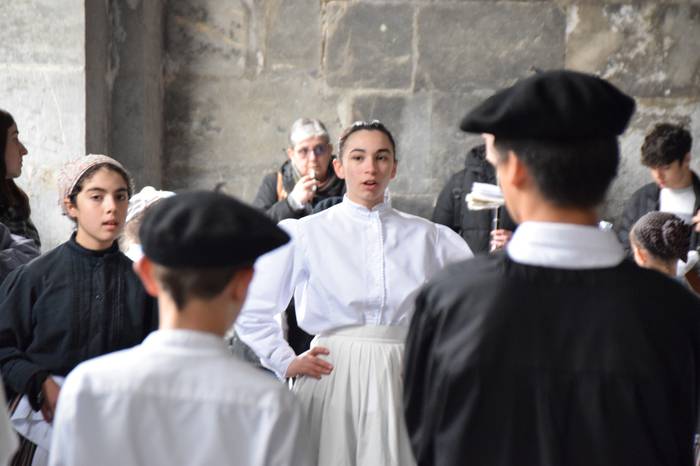 Dantzari Txiki Tolosa 2022 11 1649508644422