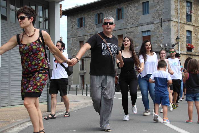 Kuadrilla eguna, termometroa 46 1530369721739