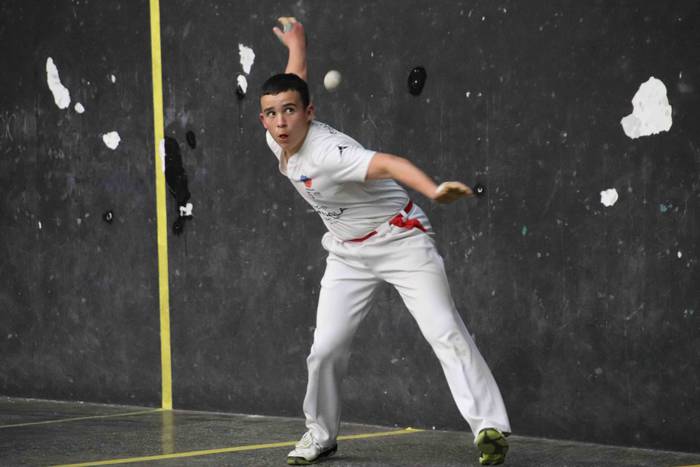 Ataria Pilota Txapelketa inf 38 1651777105709