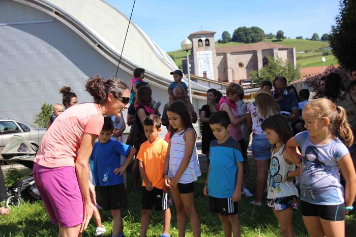 Sator zulorik ez da, korrika 15 1565954988937