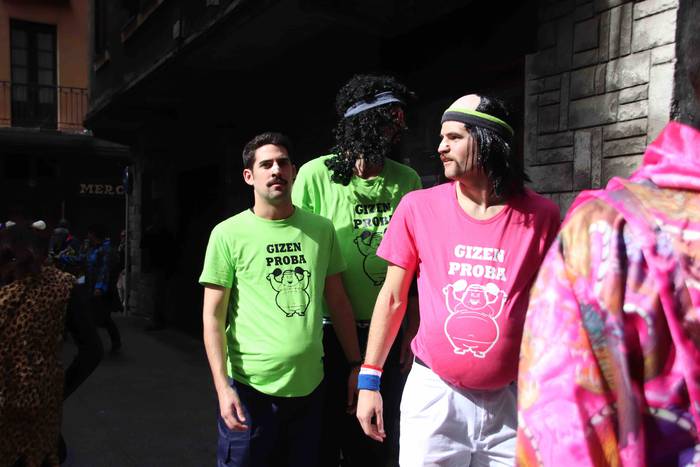 Zaldunita Eguna 2019, karroz 54 1551629609460