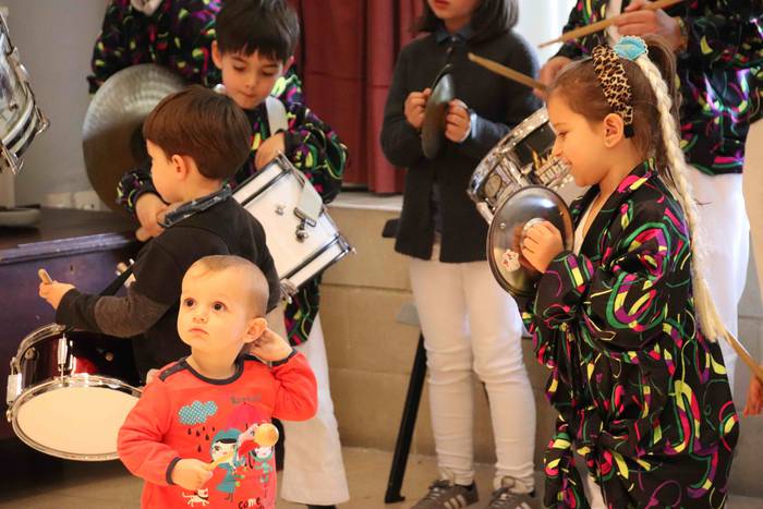 Piñata eguna ospatu dute Iur 33 1583062854325