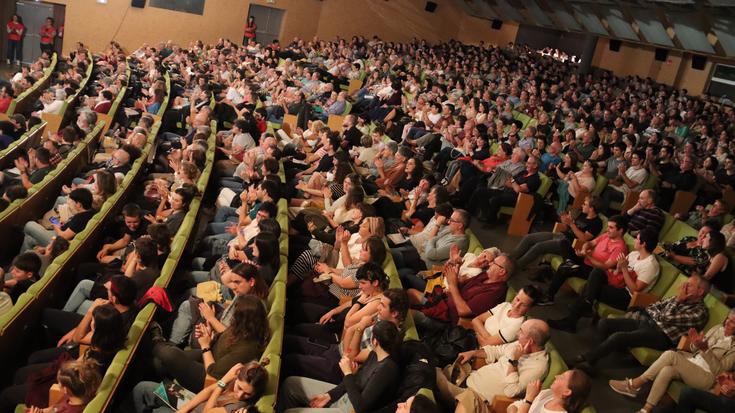 Udazkeneko kultur emanaldietarako sarrerak, gaurtik salgai