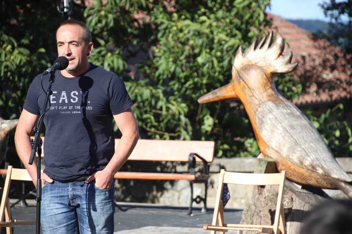 Bertso saioa antolatu dute L 13 1596476564321