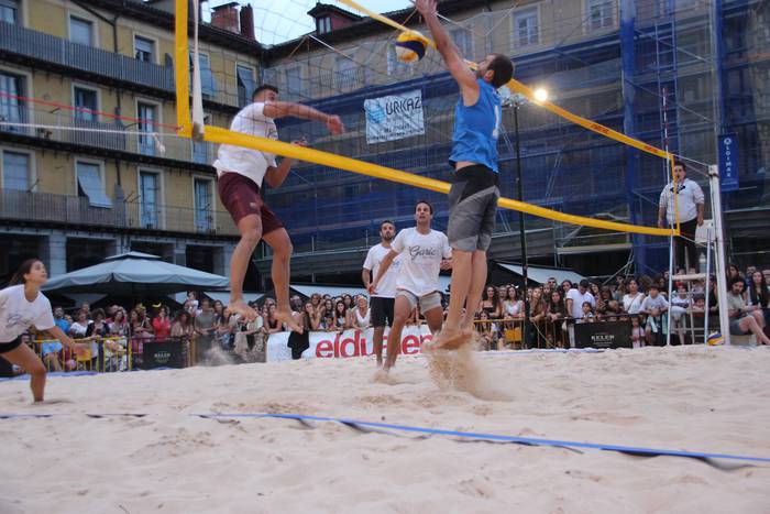 12. Hondartza Bolei Txapelke 5 1662232732500