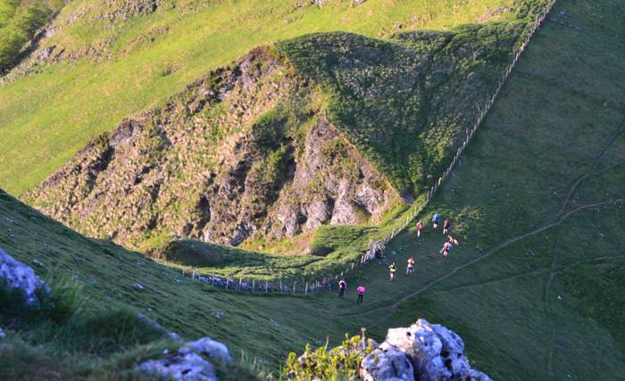 Txirrita Mendi Martxa: mendi 25 1526888385391