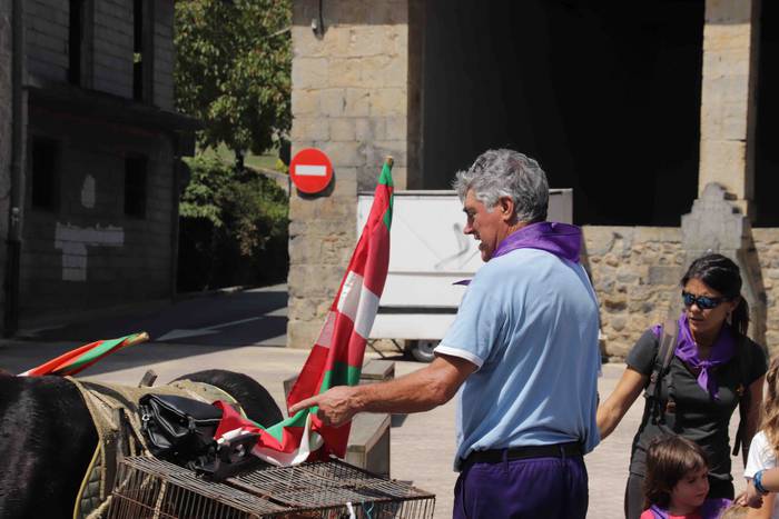 Zizurkilgo Andra Mariak. Oil 21 1660313803690