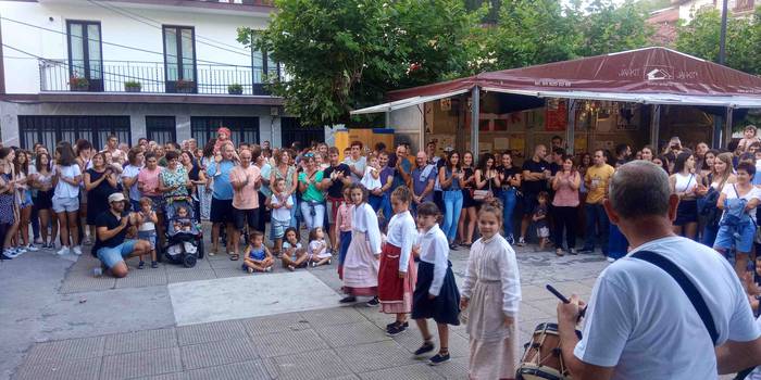 Euliaren jaitsierarekin abia 4 1661342378685