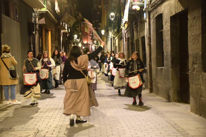 Emakumeen burrunba inauteri  19 1645822821165